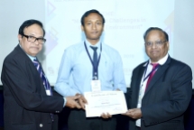 AISIC-2018 Winner: Third Prize Rs. 5,000/-