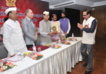 Rashtriya Gaurav Award - 2016
